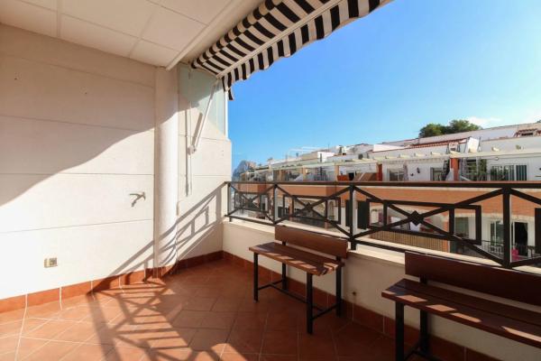 Piso en avenida Masnou