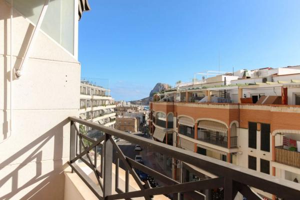 Piso en avenida Masnou