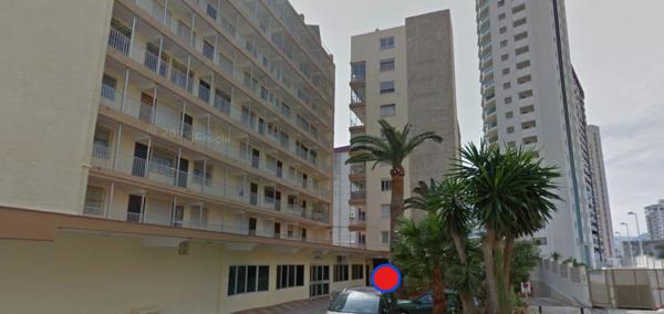 Piso en avenida Rosa de los Vientos