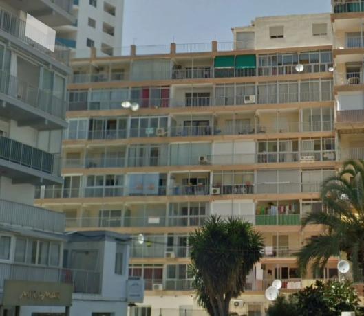 Piso en avenida Rosa de los Vientos