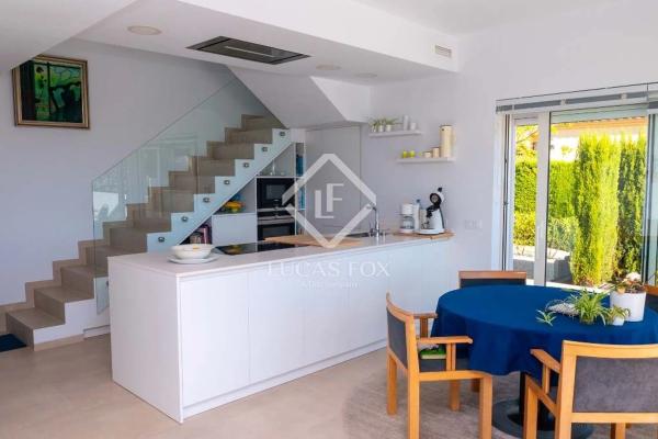 Casa independiente en alto Urbanización Carrió