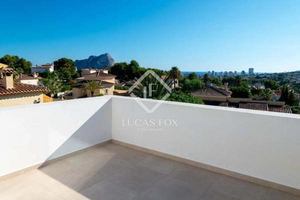 Casa independiente en alto Urbanización Carrió