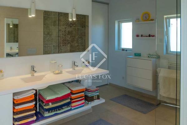 Casa independiente en alto Urbanización Carrió