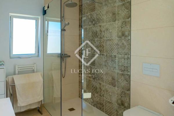 Casa independiente en alto Urbanización Carrió