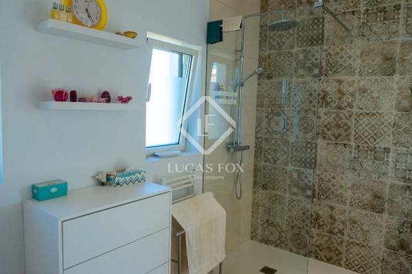 Casa independiente en alto Urbanización Carrió