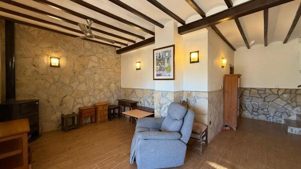 Casa independiente en Partida Terrasala