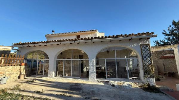 Casa independiente en Partida Terrasala