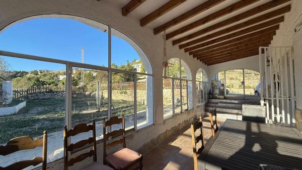 Casa independiente en Partida Terrasala