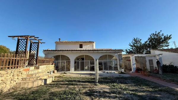 Casa independiente en Partida Terrasala