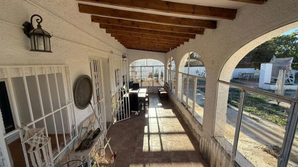 Casa independiente en Partida Terrasala