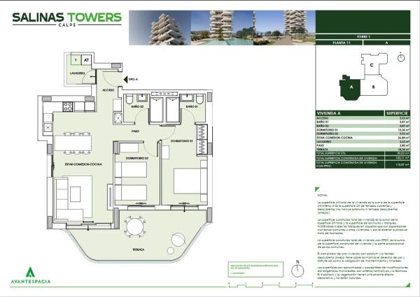 Piso en calle Estonia, 5