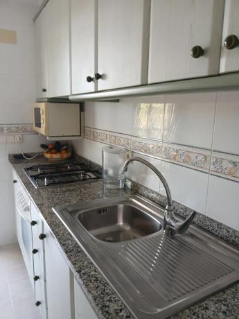 Piso en calle Llebeig, 1 Topacio