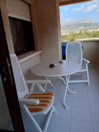 Piso en calle Llebeig, 1 Topacio