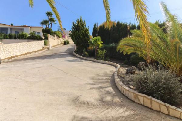 Chalet en Partida Cometa III