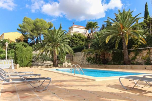 Chalet en Partida Cometa III