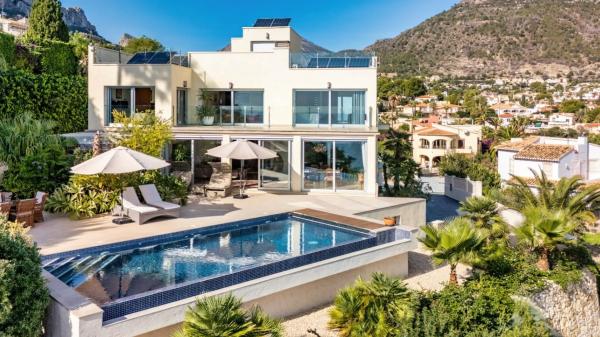 Casa independiente en Partida Maryvilla