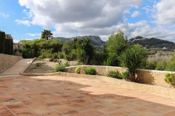 Chalet en Partida Cometa III