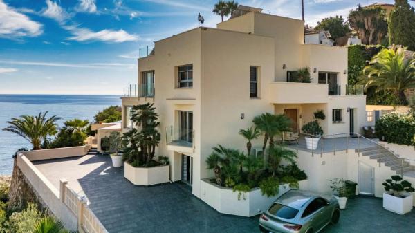 Casa independiente en Partida Maryvilla