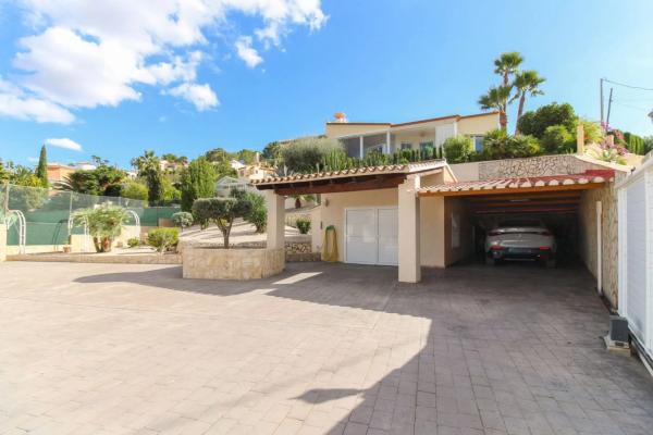 Chalet en Partida Cometa III