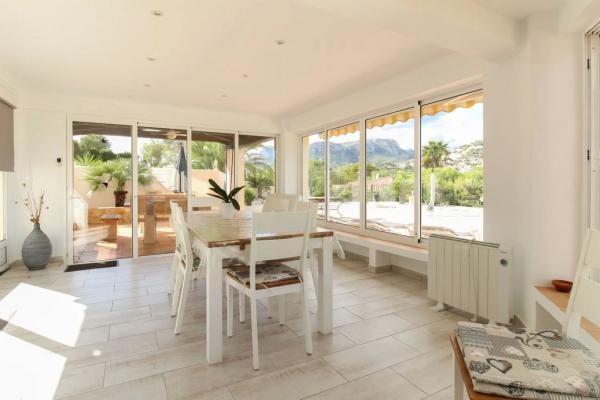 Chalet en Partida Cometa III