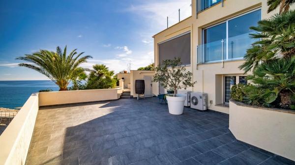 Casa independiente en Partida Maryvilla