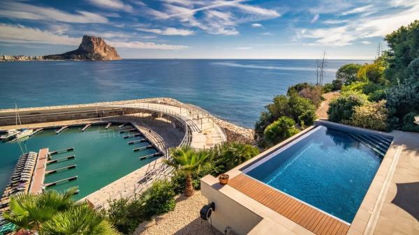 Casa independiente en Partida Maryvilla