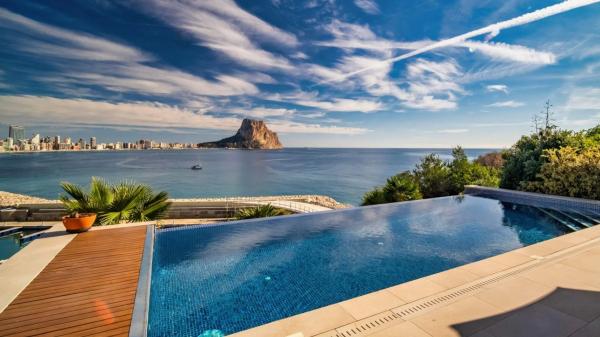 Casa independiente en Partida Maryvilla