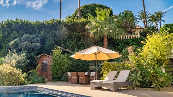 Casa independiente en Partida Maryvilla