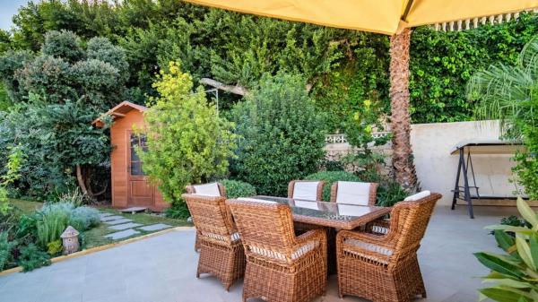 Casa independiente en Partida Maryvilla