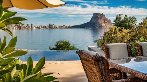 Casa independiente en Partida Maryvilla