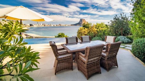 Casa independiente en Partida Maryvilla