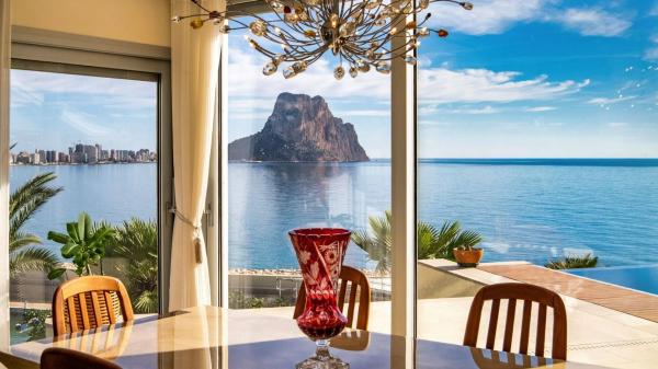 Casa independiente en Partida Maryvilla