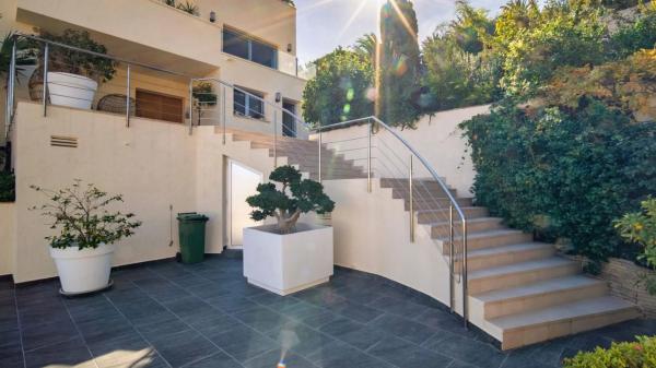 Casa independiente en Partida Maryvilla