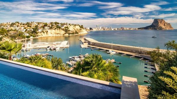 Casa independiente en Partida Maryvilla