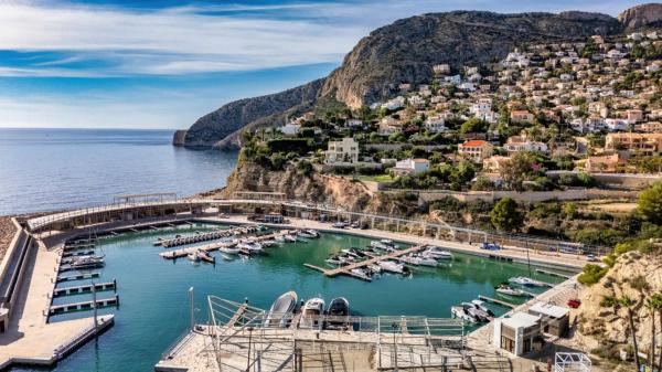 Casa independiente en Partida Maryvilla