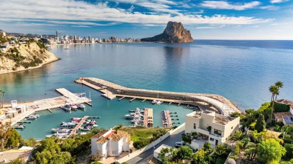 Casa independiente en Partida Maryvilla