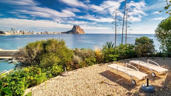 Casa independiente en Partida Maryvilla