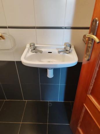 Piso en avenida Europa