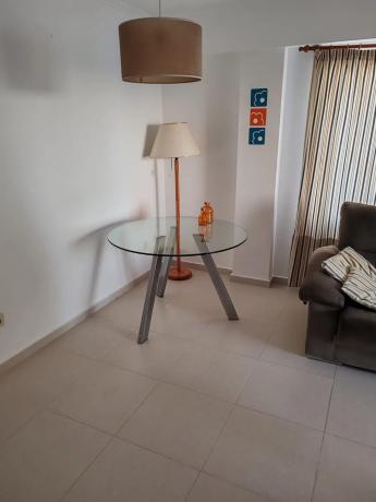 Piso en avenida Europa