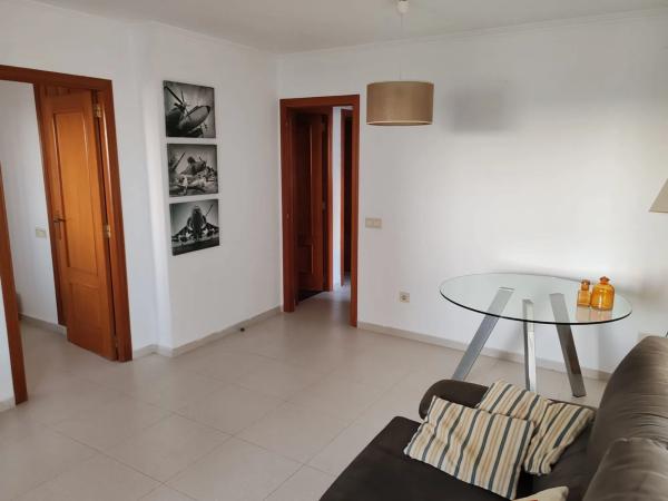 Piso en avenida Europa