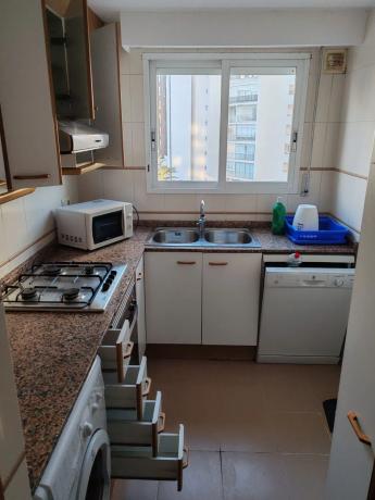 Piso en avenida Europa