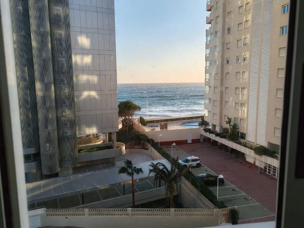 Piso en avenida Europa