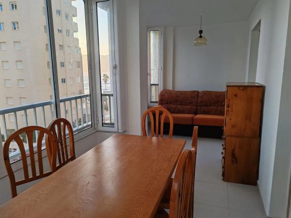 Piso en avenida Europa