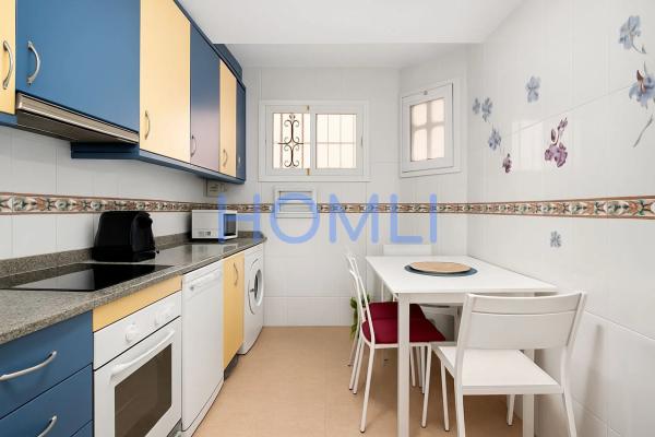 Piso en calle la Pinta