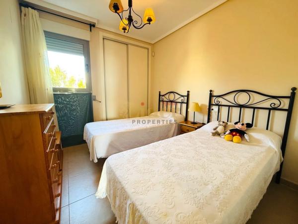 Piso en Manzanera-Tosal