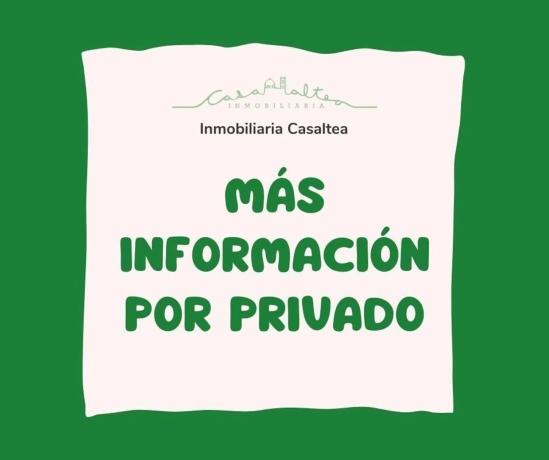 Piso en Playa de Fossa-Levante