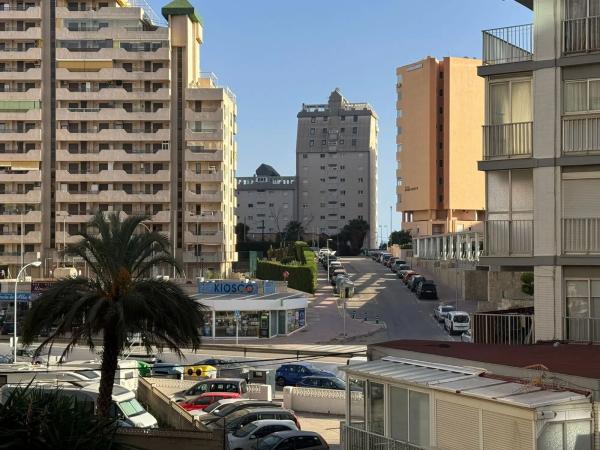 Piso en avenida Rosa de los Vientos