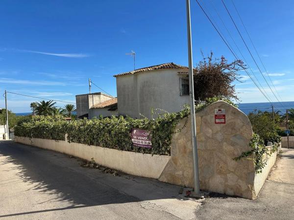 Casa independiente en Partida Calalga