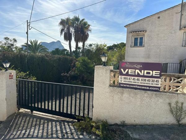 Casa independiente en Partida Calalga