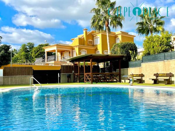 Chalet pareado en Pd Buenavista